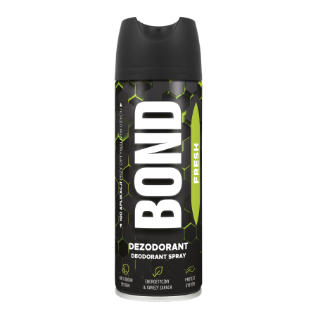 Dezodorant Bond Fresh 150ml